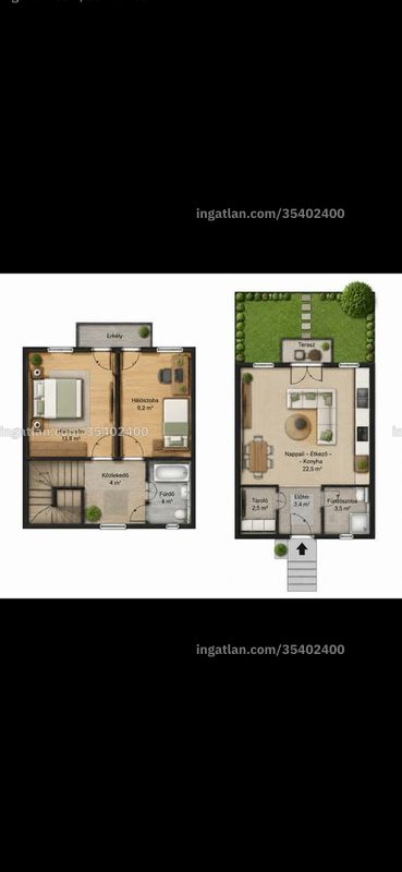 Picture of the real estate