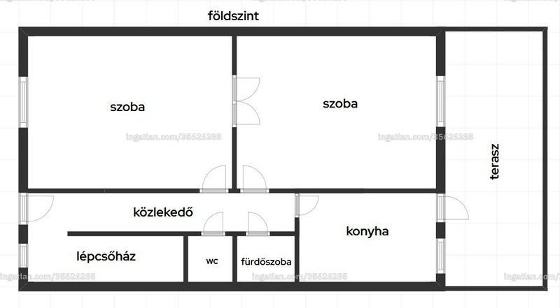 Picture of the real estate