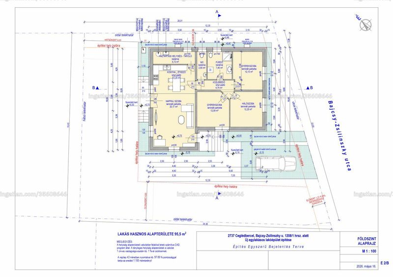 Picture of the real estate