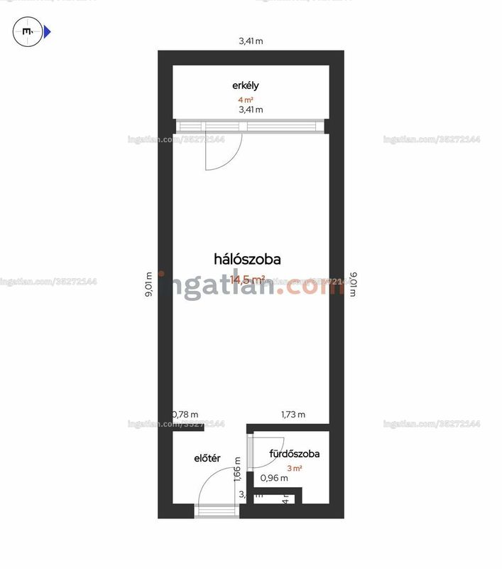 Picture of the real estate