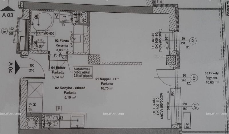 Picture of the real estate