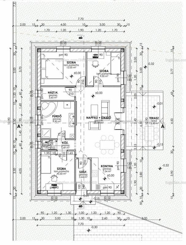 Picture of the real estate