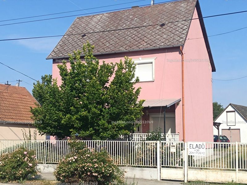 Ingatlan kép