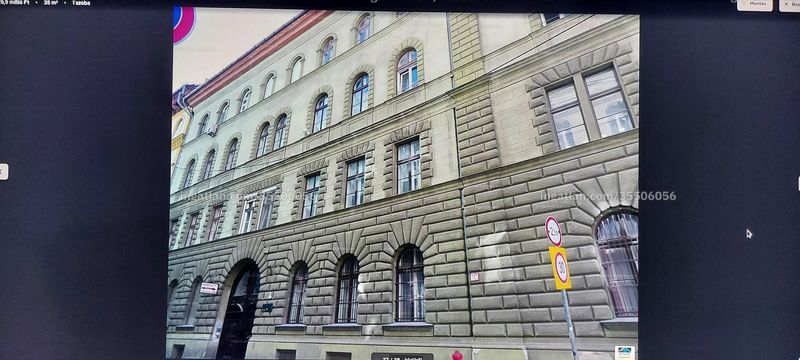 outside of the building