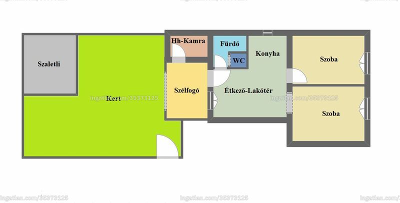 Picture of the real estate