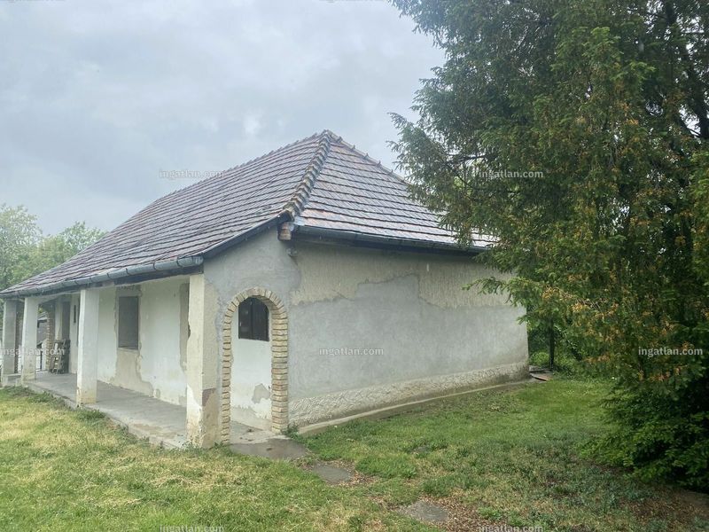 az épület kívülről