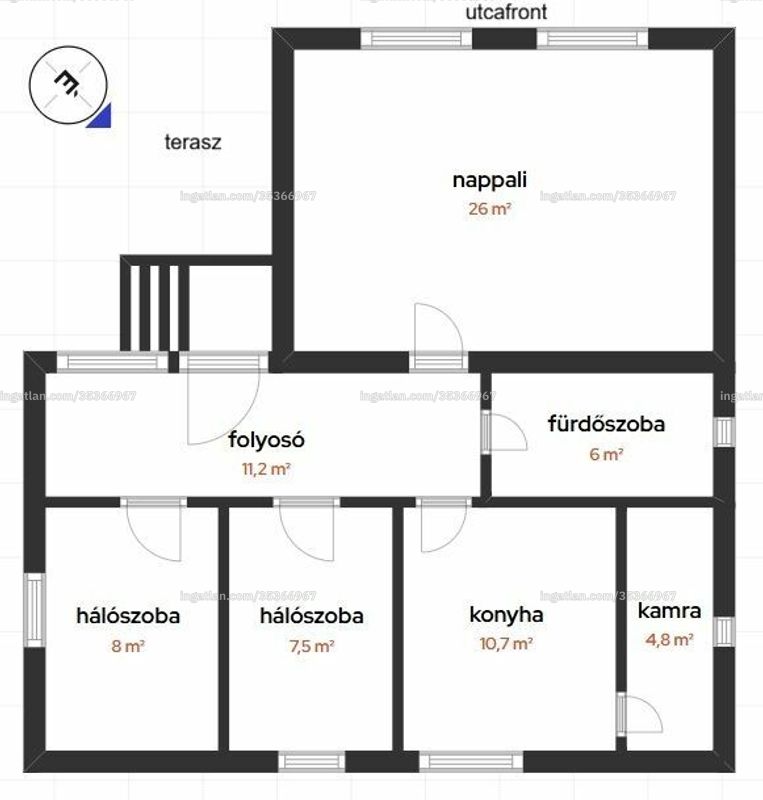 Picture of the real estate