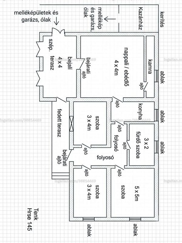 Picture of the real estate