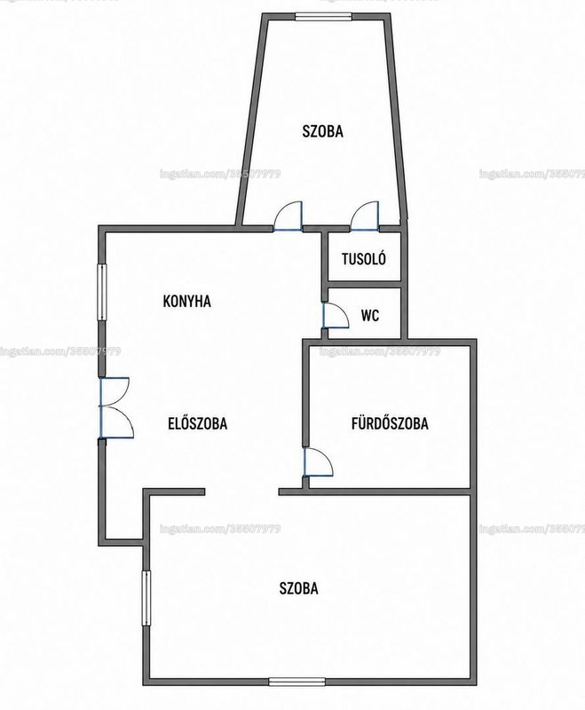 Picture of the real estate