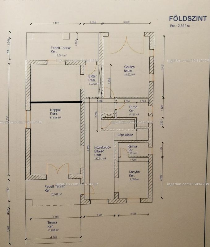 Picture of the real estate