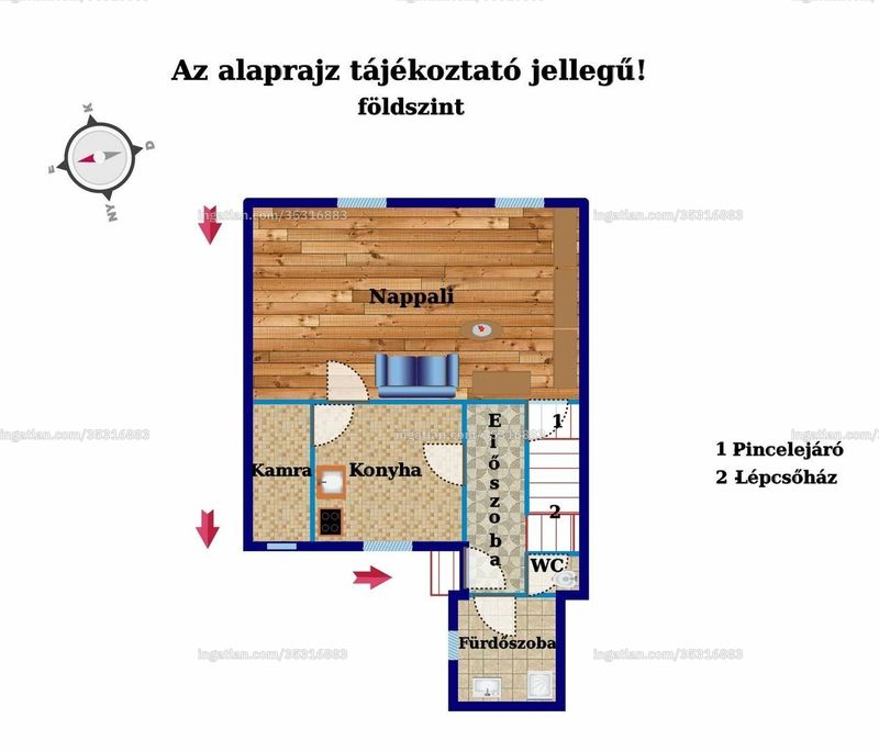 Listing photo