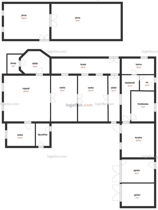 Picture of the real estate