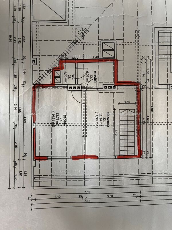 Picture of the real estate