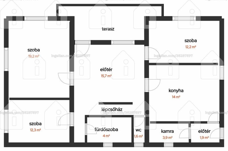 Picture of the real estate