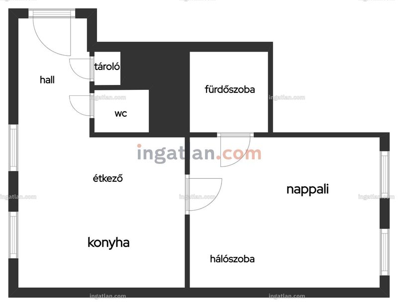 Picture of the real estate