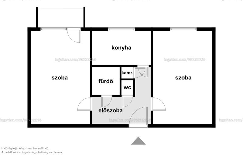 Picture of the real estate