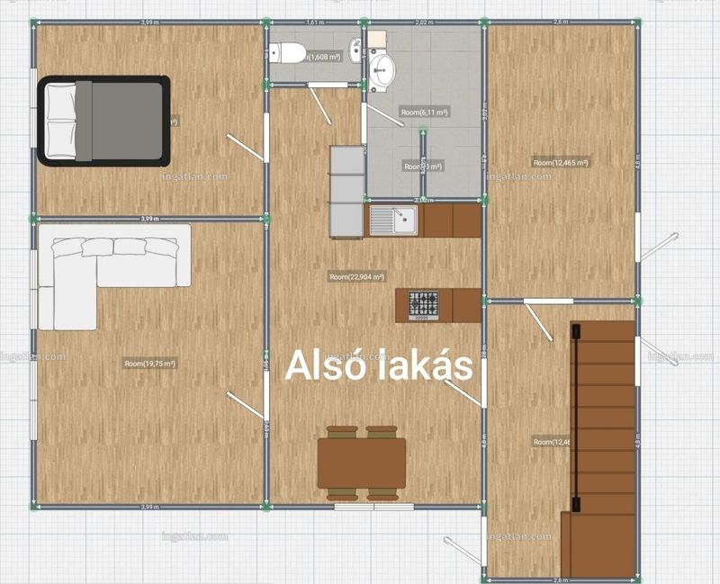 Picture of the real estate