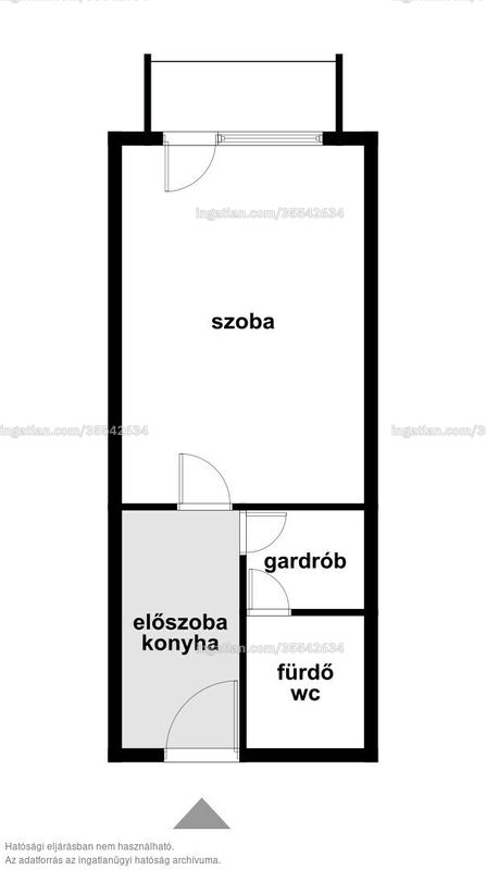 Ingatlan kép