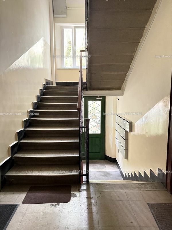 staircase