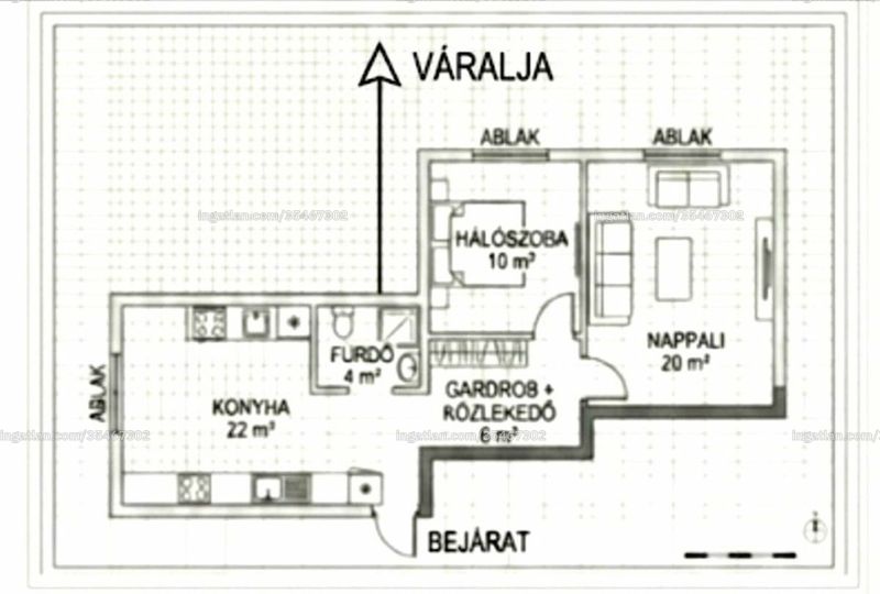 Picture of the real estate