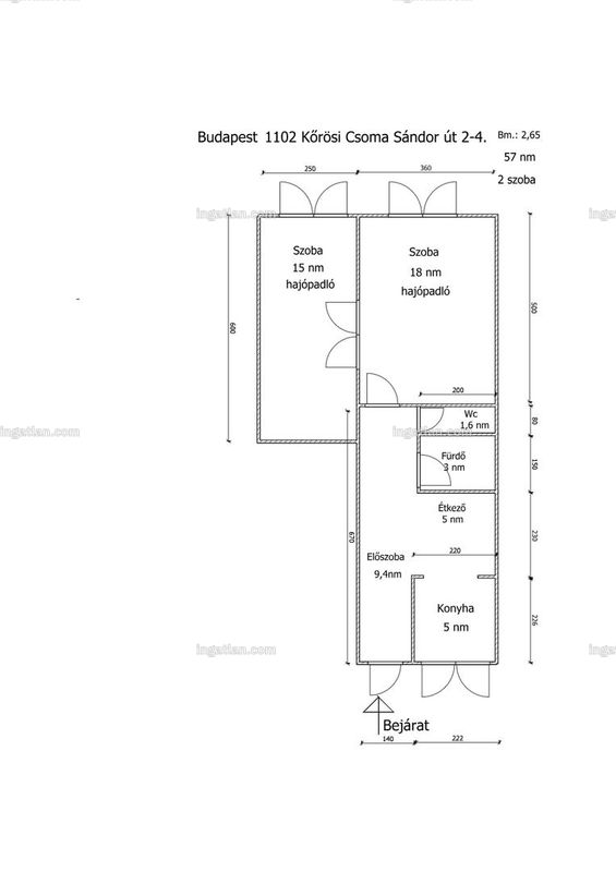 Picture of the real estate