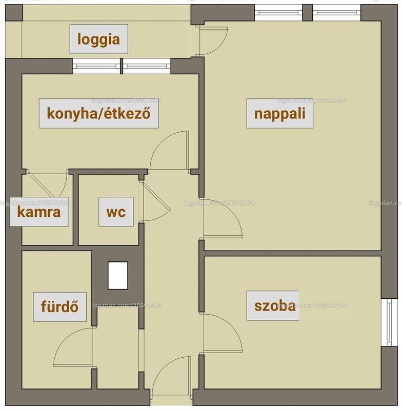 Picture of the real estate