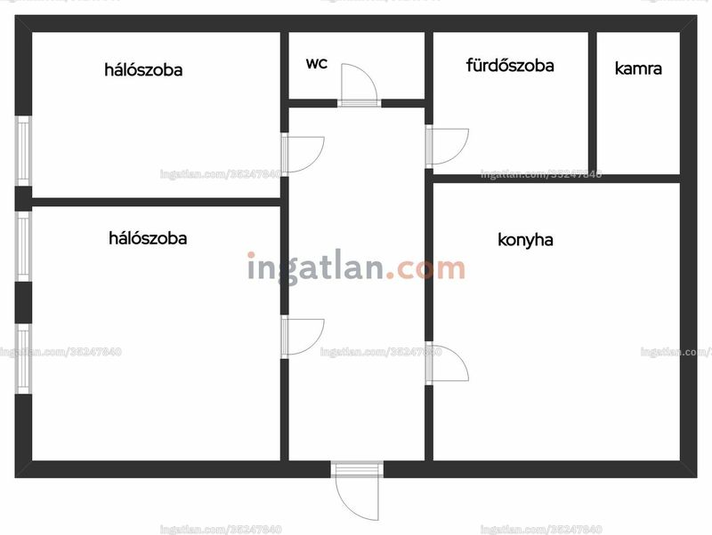 Picture of the real estate