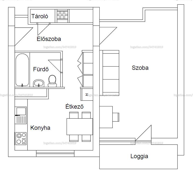 Listing photo