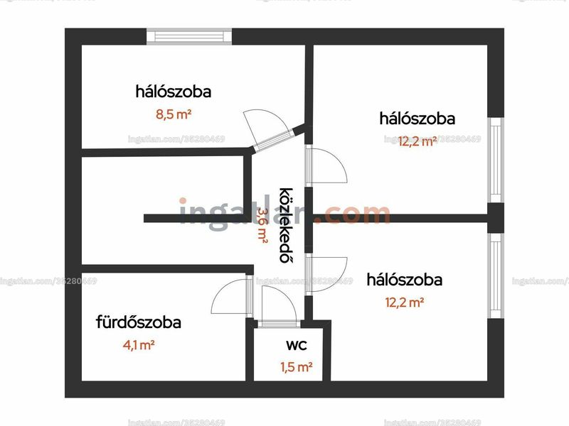 Picture of the real estate