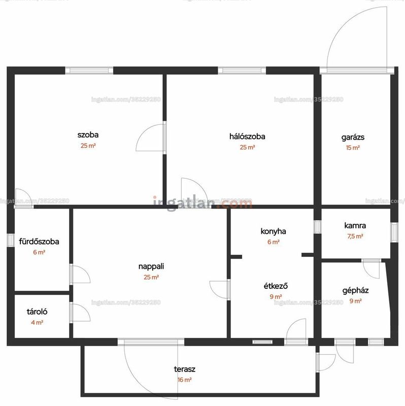 Picture of the real estate