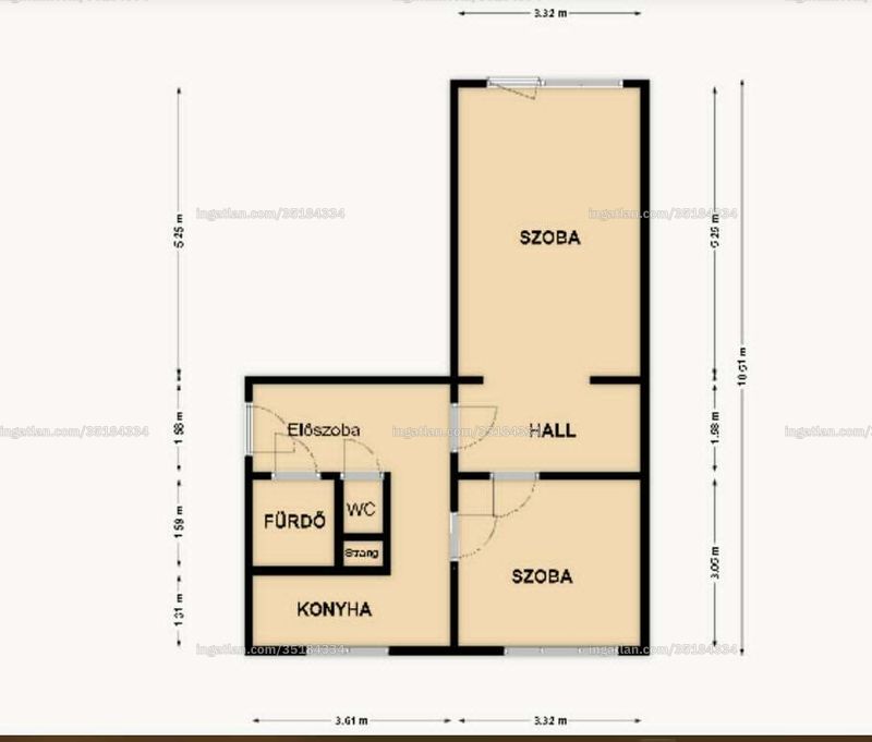 Picture of the real estate
