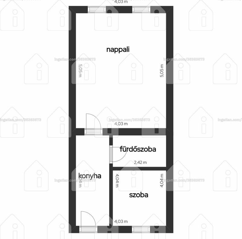 Picture of the real estate