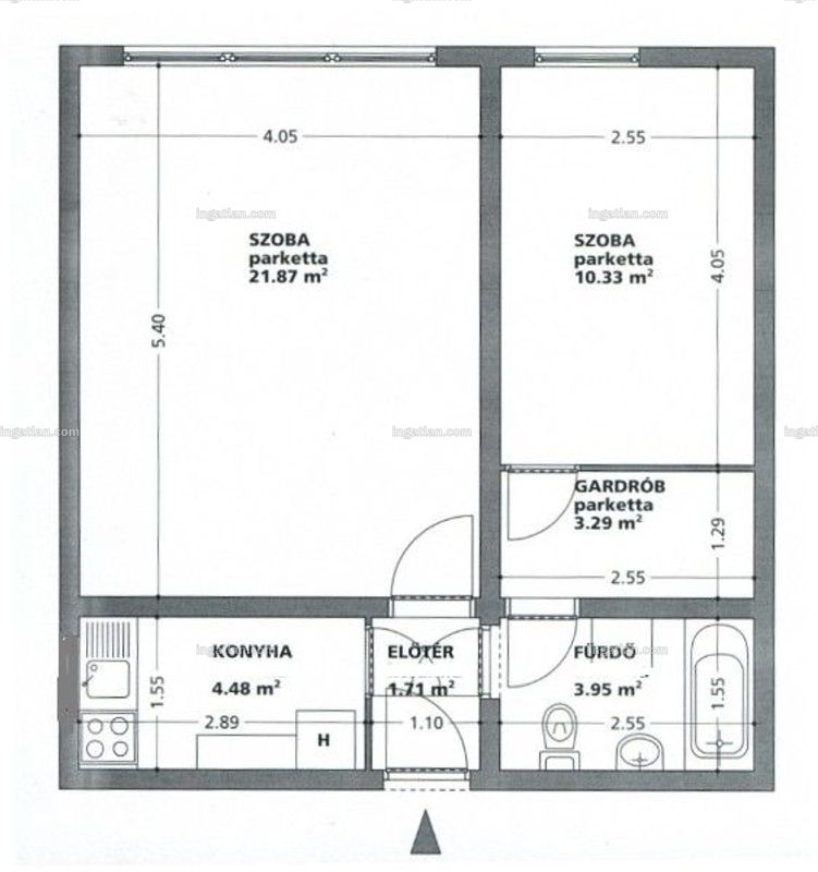 Listing photo