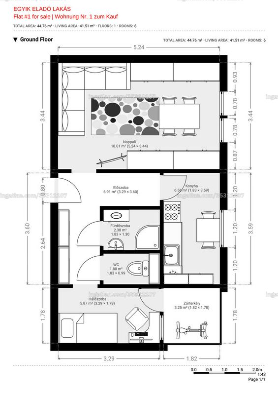 Picture of the real estate