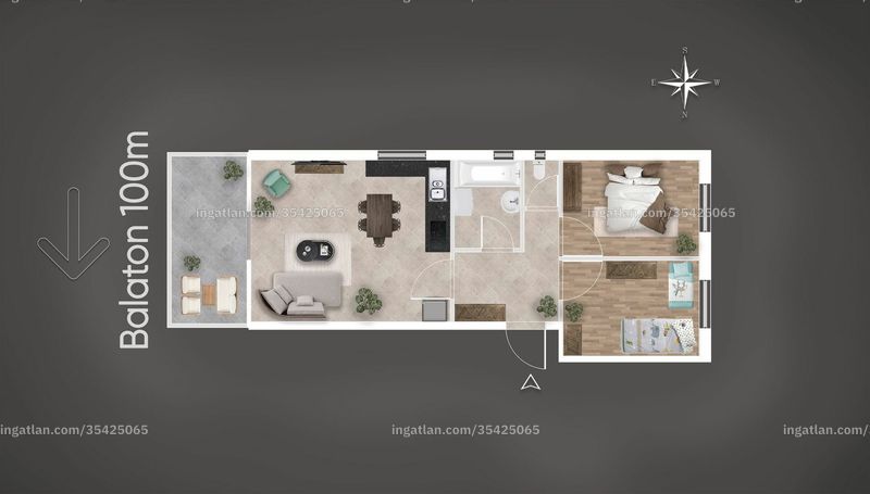 Picture of the real estate