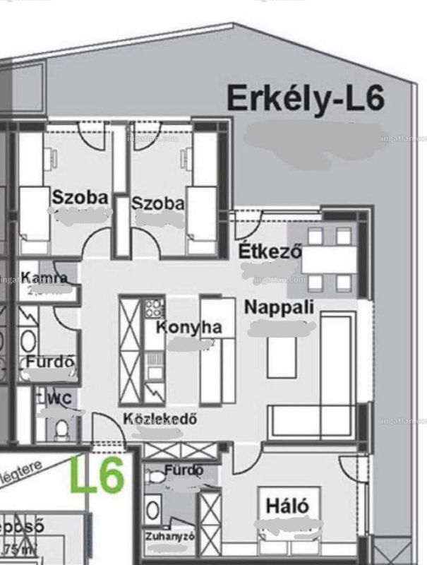 Picture of the real estate
