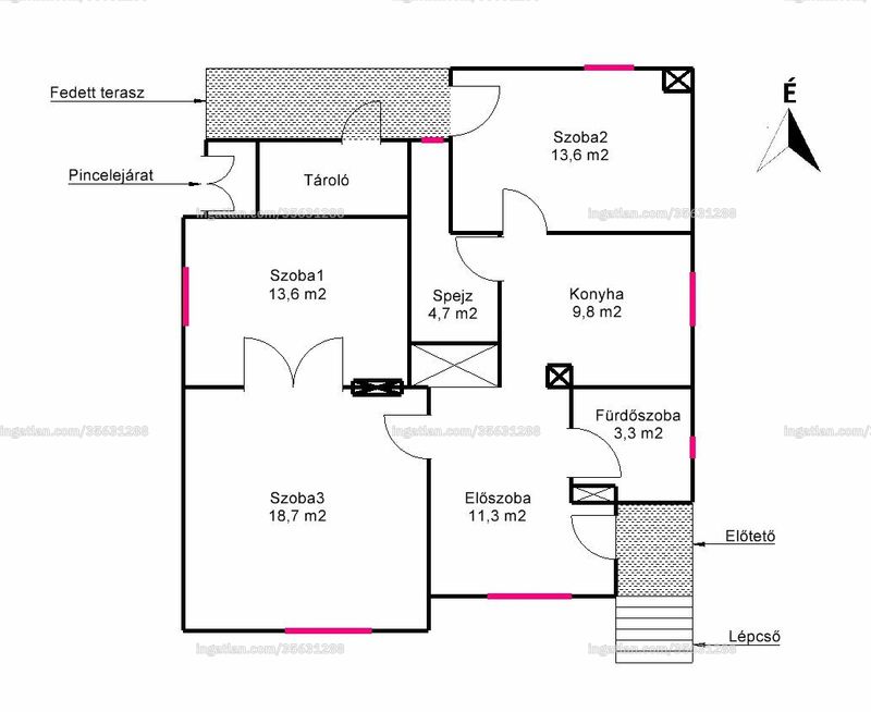 Picture of the real estate