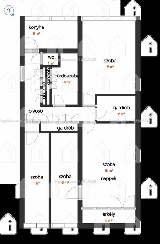 Picture of the real estate
