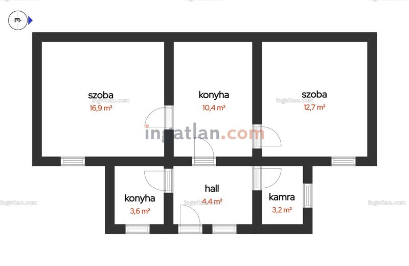 Picture of the real estate
