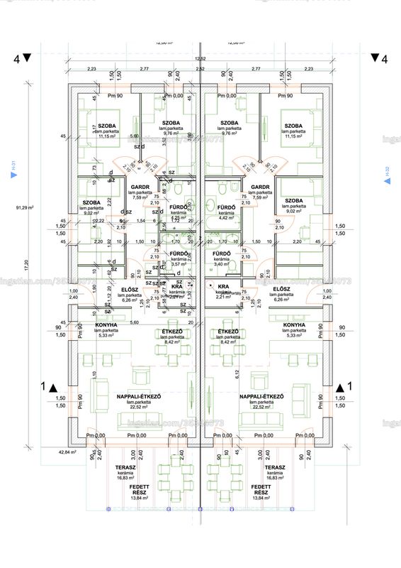 Picture of the real estate