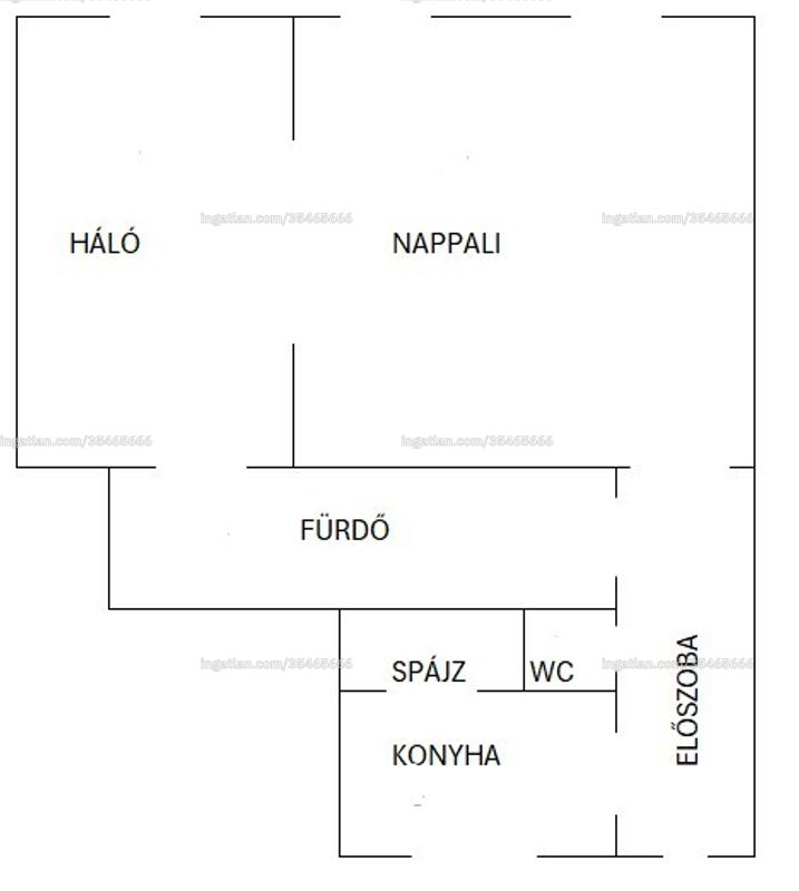 Kép az ingatlanról