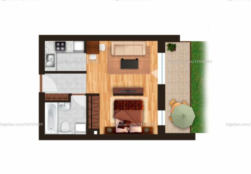 Picture of the real estate