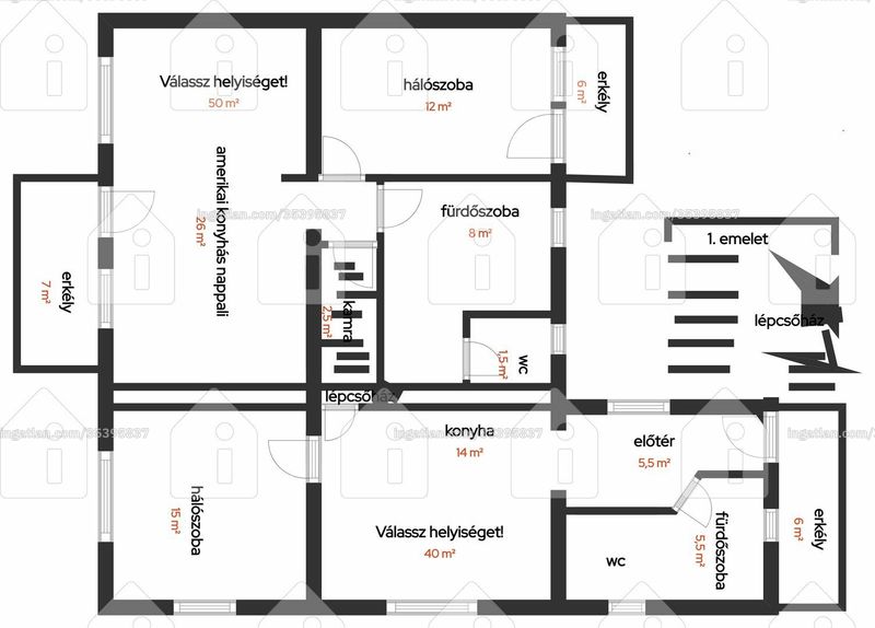 Picture of the real estate