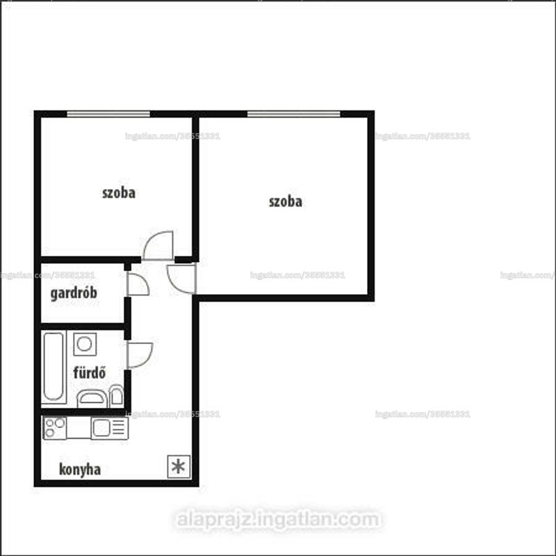 Listing photo