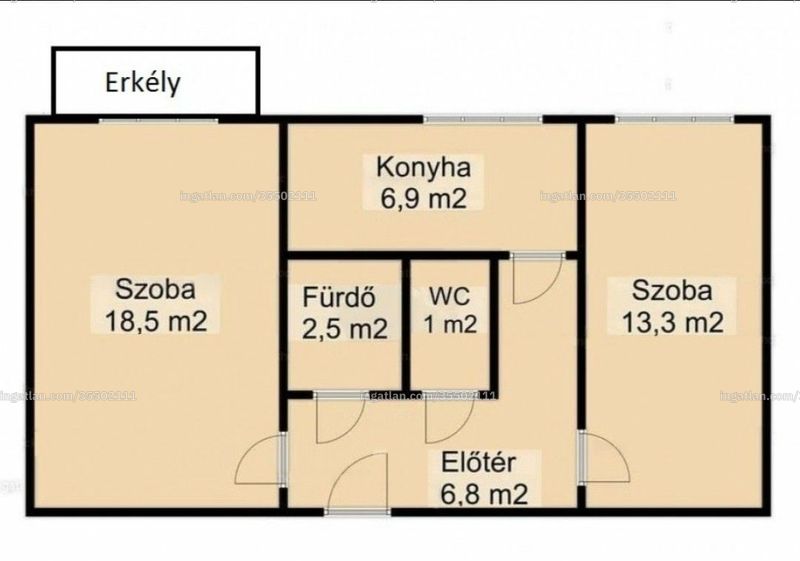 Picture of the real estate
