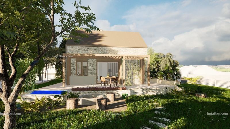 Picture of the real estate