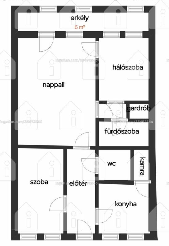 Picture of the real estate
