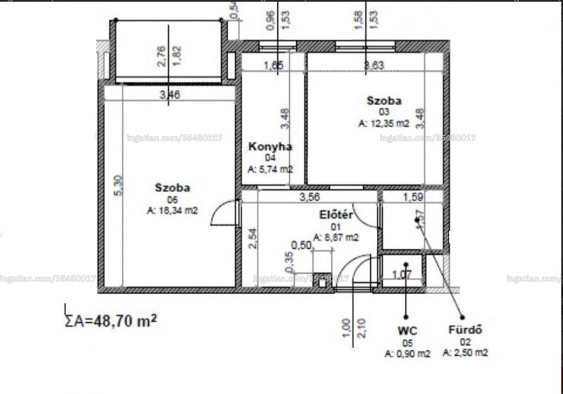 Listing photo