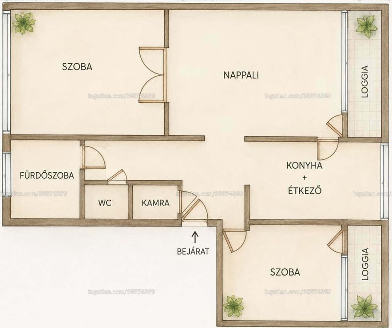 Listing photo