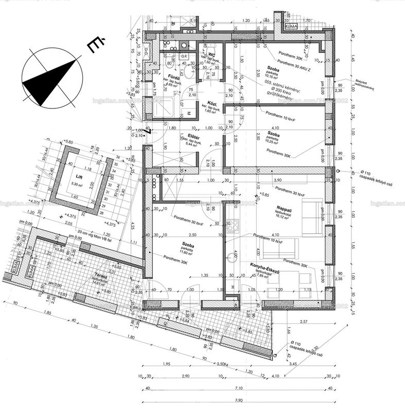 Picture of the real estate